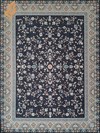 Lara - Navy blue