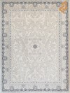 تخت طاووس - نقره ای