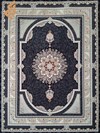 Tagh Bostan - Navy blue