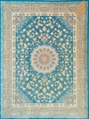 پیچک - آبی فیروزه ای 