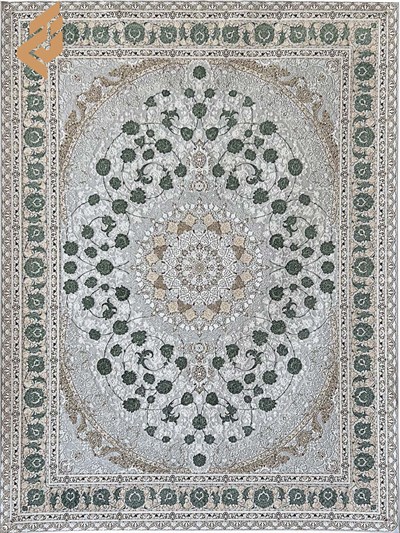 مرجان - سبز