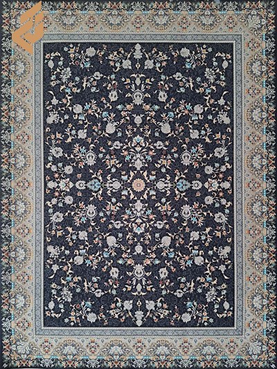 Lara - Navy blue
