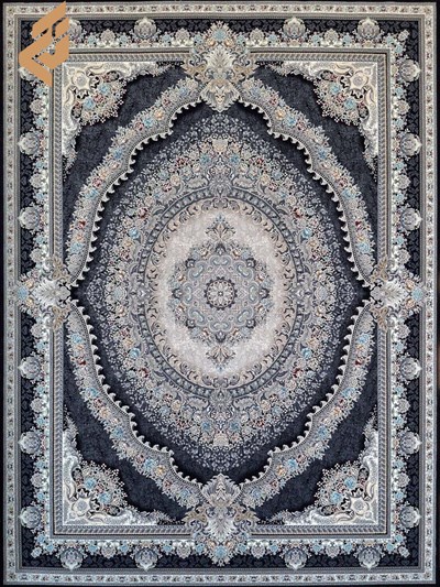 Armaghan - Navy blue