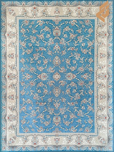 ارغوان - آبی فیروزه ای 