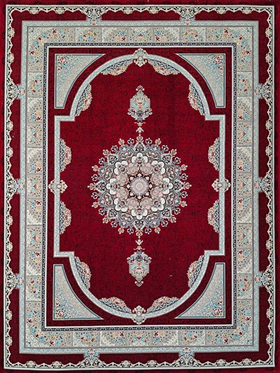 Tagh Bostan - Red