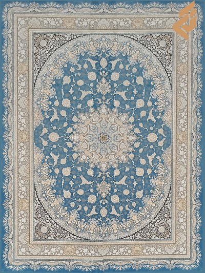 نائین  - آبی فیروزه ای 