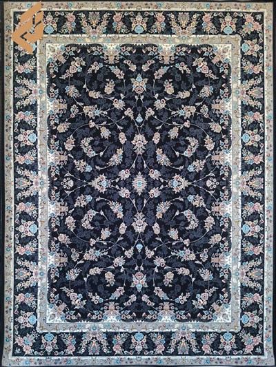 Afra - Navy blue