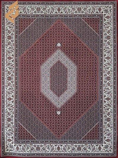 Bijar - Ghost white